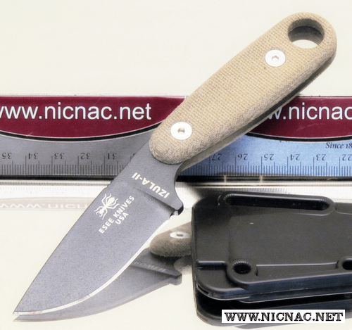 Buy NECK KNIFE EDC SULTAN+ K110 MICARTA 10 PRUCIAK KNIVES